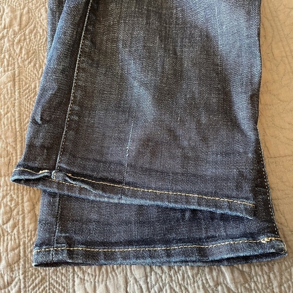 Men’s Lucky Brand Jeans 410 Athletic Slim - Picture 7 of 11